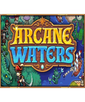 Arcane Waters Steam Key GLOBAL